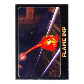Skylanders Giants Trading Card - 96 FLAME IMP