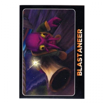 Skylanders Giants Trading Card - 100 BLASTANEER