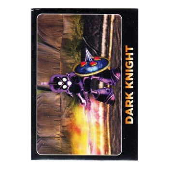 Skylanders Giants Trading Card - 102 DARK KNIGHT