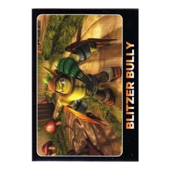 Skylanders Giants Trading Card - 104 BLITZER BULLY