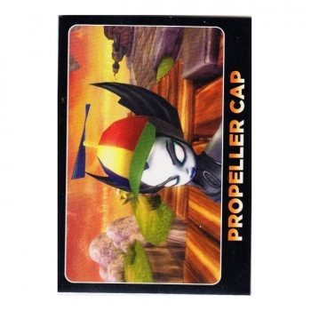 Skylanders Giants Trading Card - 118 PROPELLER CAP