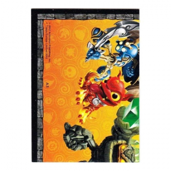 Skylanders Giants Trading Card - A3 PUZZLE
