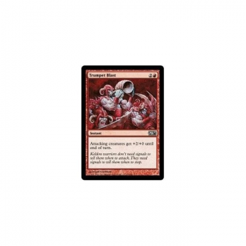 Trumpet Blast : MAGIC 2013 152/249 - Magic the Gathering Single Card