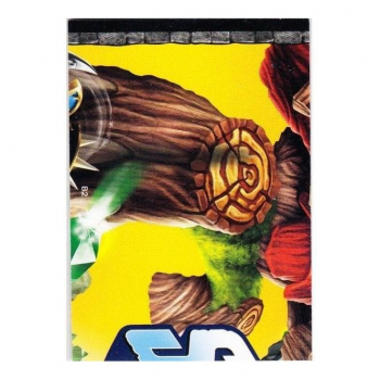 Skylanders Giants Trading Card - B2 PUZZLE