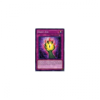 Odin's Eye (Common) : STOR-EN072 - Yu-Gi-Oh! Single Card