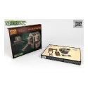 Malifaux Scenery : Downtown Building