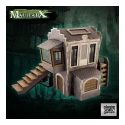 Malifaux Scenery : Downtown Building - Image 2