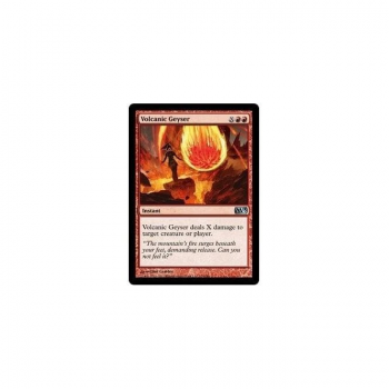 Volcanic Geyser : MAGIC 2013 154/249 - Magic the Gathering Single Card
