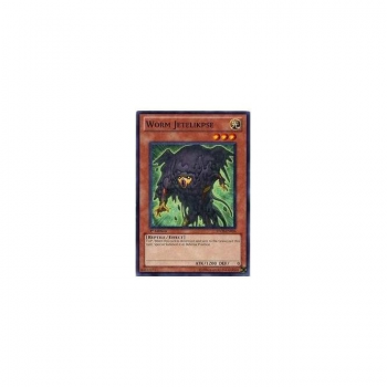 Worm Jetelikpse (Common) : STOR-EN096 - Yu-Gi-Oh! Single Card