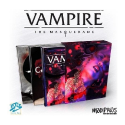 Vampire: The Masquerade - 5th Edition Slipcase Set