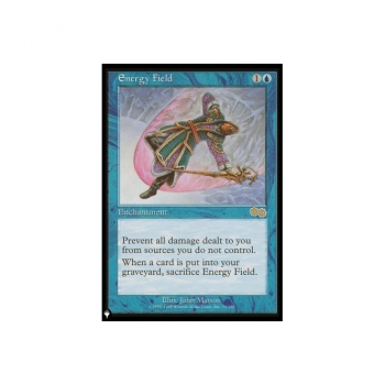 Energy Field : MYSTERY BOOSTER 379 - Magic the Gathering Single Card