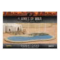 Flames of War - Desert Oasis