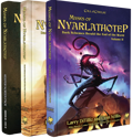 Call of Cthulhu: Masks of Nyarlathotep - Slipcase Set