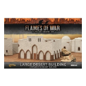 Flames of War - Large Desert Building