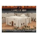 Flames of War - Desert Administration Building