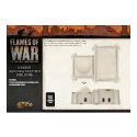 Flames of War - Desert Administration Building - Image 2