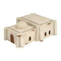 Flames of War - Desert Administration Building - Image 4