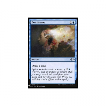 Everdream : MYSTERY BOOSTER 384 - Magic the Gathering Single Card