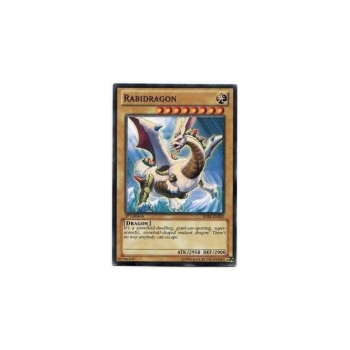 Rabidragon (Common) : SDBE-EN002 - Yu-Gi-Oh! Single Card