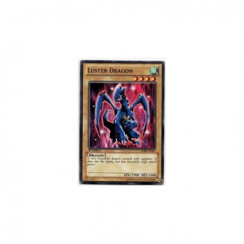 Luster Dragon (Common) : SDBE-EN004 - Yu-Gi-Oh! Single Card