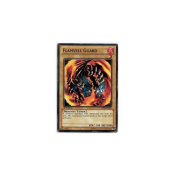 Flamvell Guard (Common) : SDBE-EN005 - Yu-Gi-Oh! Single Card