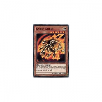 Kaiser Glider (Common) : SDBE-EN009 - Yu-Gi-Oh! Single Card