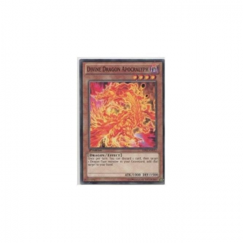 Divine Dragon Apocralyph (Common) : SDBE-EN012 - Yu-Gi-Oh! Single Card