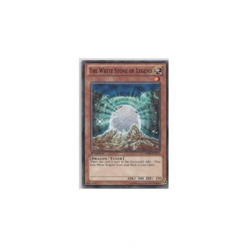 The White Stone of Legend (Common) : SDBE-EN013 - Yu-Gi-Oh! Single Card