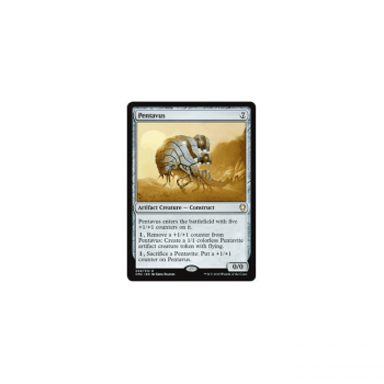 Pentavus : COMMANDER ANTHOLOGY 2018 209/312 - Magic the Gathering Single Card
