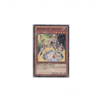 Herald of Creation (Common) : SDBE-EN015 - Yu-Gi-Oh! Single Card