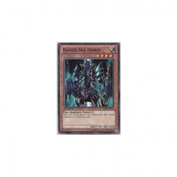 Kaiser Sea Horse (Common) : SDBE-EN016 - Yu-Gi-Oh! Single Card