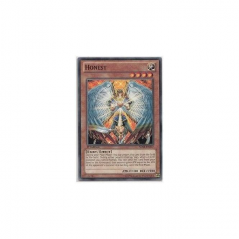 Honest (Common) : SDBE-EN017 - Yu-Gi-Oh! Single Card
