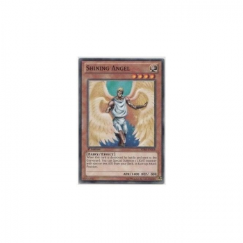 Shining Angel (Common) : SDBE-EN018 - Yu-Gi-Oh! Single Card