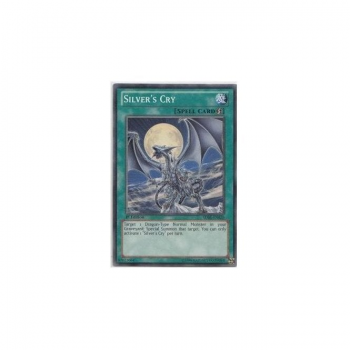 Silver's Cry (Common) : SDBE-EN020 - Yu-Gi-Oh! Single Card