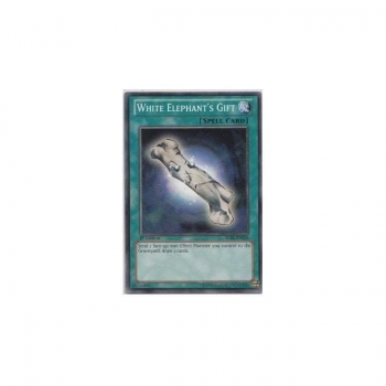 White Elephant's Gift (Common) : SDBE-EN026 - Yu-Gi-Oh! Single Card