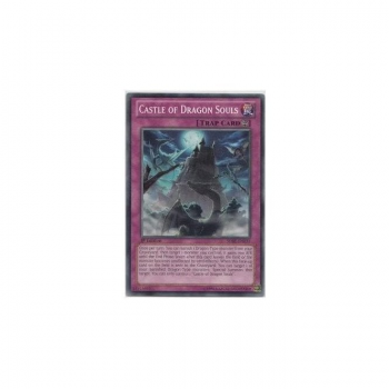Castle of Dragon Souls (Common) : SDBE-EN033 - Yu-Gi-Oh! Single Card