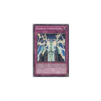 Damage Condenser (Common) : SDBE-EN036 - Yu-Gi-Oh! Single Card