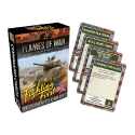 Flames of War - Fighting First Command Cards