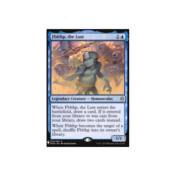 Fblthp, the Lost : MYSTERY BOOSTER 394 - Magic the Gathering Single Card