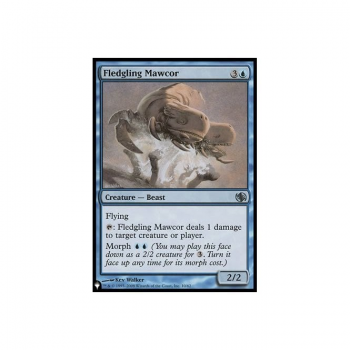 Fledgling Mawcor : MYSTERY BOOSTER 396 - Magic the Gathering Single Card
