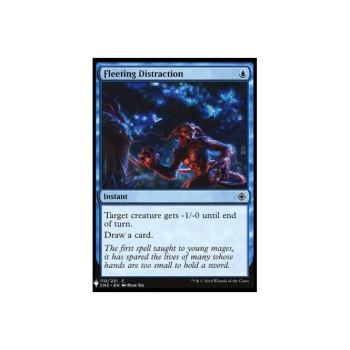Fleeting Distraction : MYSTERY BOOSTER 397 - Magic the Gathering Single Card