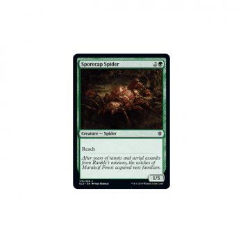 Sporecap Spider : THRONE OF ELDRAINE 176/269 - Magic the Gathering Single Card