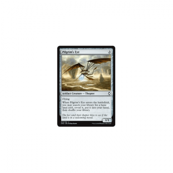 Pilgrim's Eye : COMMANDER ANTHOLOGY 2018 210/312 - Magic the Gathering Single Card