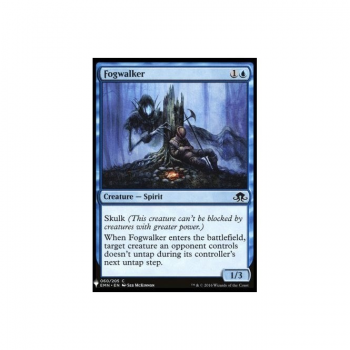 Fogwalker : MYSTERY BOOSTER 400 - Magic the Gathering Single Card