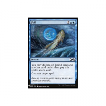 Foil : MYSTERY BOOSTER 401 - Magic the Gathering Single Card