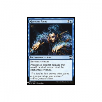Gaseous Form : MYSTERY BOOSTER 407 - Magic the Gathering Single Card
