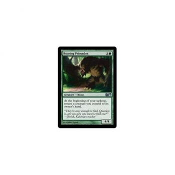Roaring Primadox : MAGIC 2013 188/249 - Magic the Gathering Single Card
