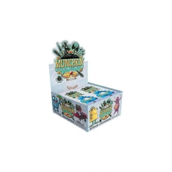 munchkin ccg booster box Fantasy Flight Games Current Edition Introductory Set Board Game Toys & Games First Look: Munchkin CCG |