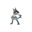 Lucario GX SM100 - Pokemon Single Promotional Card