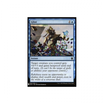 Glint : MYSTERY BOOSTER 410 - Magic the Gathering Single Card
